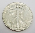 USA half dollar 1946 Liberty Walking