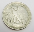 USA half dollar 1946 Liberty Walking