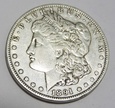 USA 1 Dollar 1891 Morgan