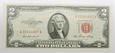 USA 2 dollars 1953