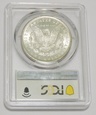USA 1 Dollar 1884O Morgan PCGS MS 63