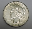 USA 1 Dollar 1922S Peace