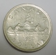 KANADA  1 dollar 1952