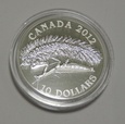KANADA 10 dollars 2012 The Praying Mantis