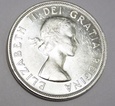 KANADA  1 dollar 1960