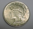 USA 1 Dollar 1923 Peace