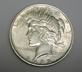 USA 1 Dollar 1922 Peace