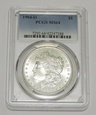 USA 1 Dollar 1904O Morgan PCGS MS 64