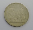 POLSKA 50 złotych 1990