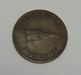 KANADA Prince Edward Island token 1859/60
