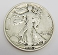 USA half dollar 1943S Liberty Walking