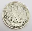 USA half dollar 1943S Liberty Walking