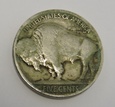 USA 5 cents 1920 Buffalo
