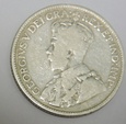 KANADA 25 cents 1912