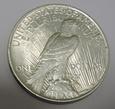 USA 1 Dollar 1922 Peace