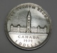KANADA  1 dollar 1939