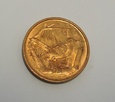 KAJMANY  1 cent 1977