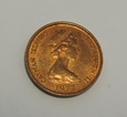 KAJMANY  1 cent 1977