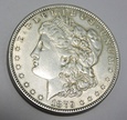 USA 1 Dollar 1879 Morgan