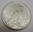 USA 1 Dollar 1922S Peace