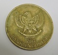 INDONEZJA 500 rupiah 2002