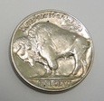 USA 5 cents 1936 Buffalo