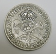 WIELKA BRYTANIA two shillings 1940