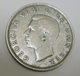 WIELKA BRYTANIA two shillings 1940