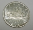 KANADA  1 dollar 1965