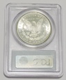 USA 1 Dollar 1881S Morgan PCGS MS 63