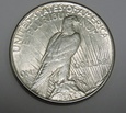 USA 1 Dollar 1923S Peace