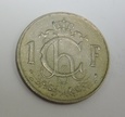 LUKSEMBURG 1 franc 1960