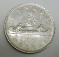 KANADA  1 dollar 1953