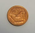 KAJMANY  1 cent 2008
