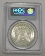 USA 1 Dollar 1887 Morgan PCGS MS 63
