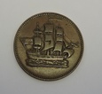 KANADA Prince Edward Island token 1835