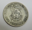 WIELKA BRYTANIA one shilling  1930