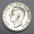 KANADA  1 dollar 1951