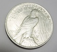 USA 1 Dollar 1922 Peace