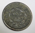 USA 1 cent 1845