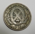 KANADA Bank of Montreal half penny token 1842