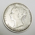 KANADA Nowa Fundlandia 50 cents 1882H