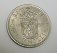 WIELKA BRYTANIA one shilling  1966