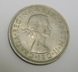 WIELKA BRYTANIA one shilling  1966