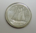 KANADA 10 cents 2016