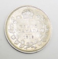 KANADA 5 cents 1919