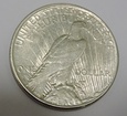 USA 1 Dollar 1923S Peace