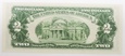 USA 2 dollars 1953