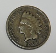 USA 1 cent 1909 Indian Head