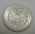 USA 1 Dollar 1886 Morgan